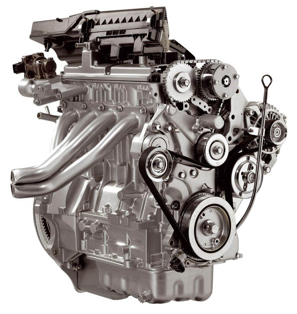 2009 Ai H100 Car Engine